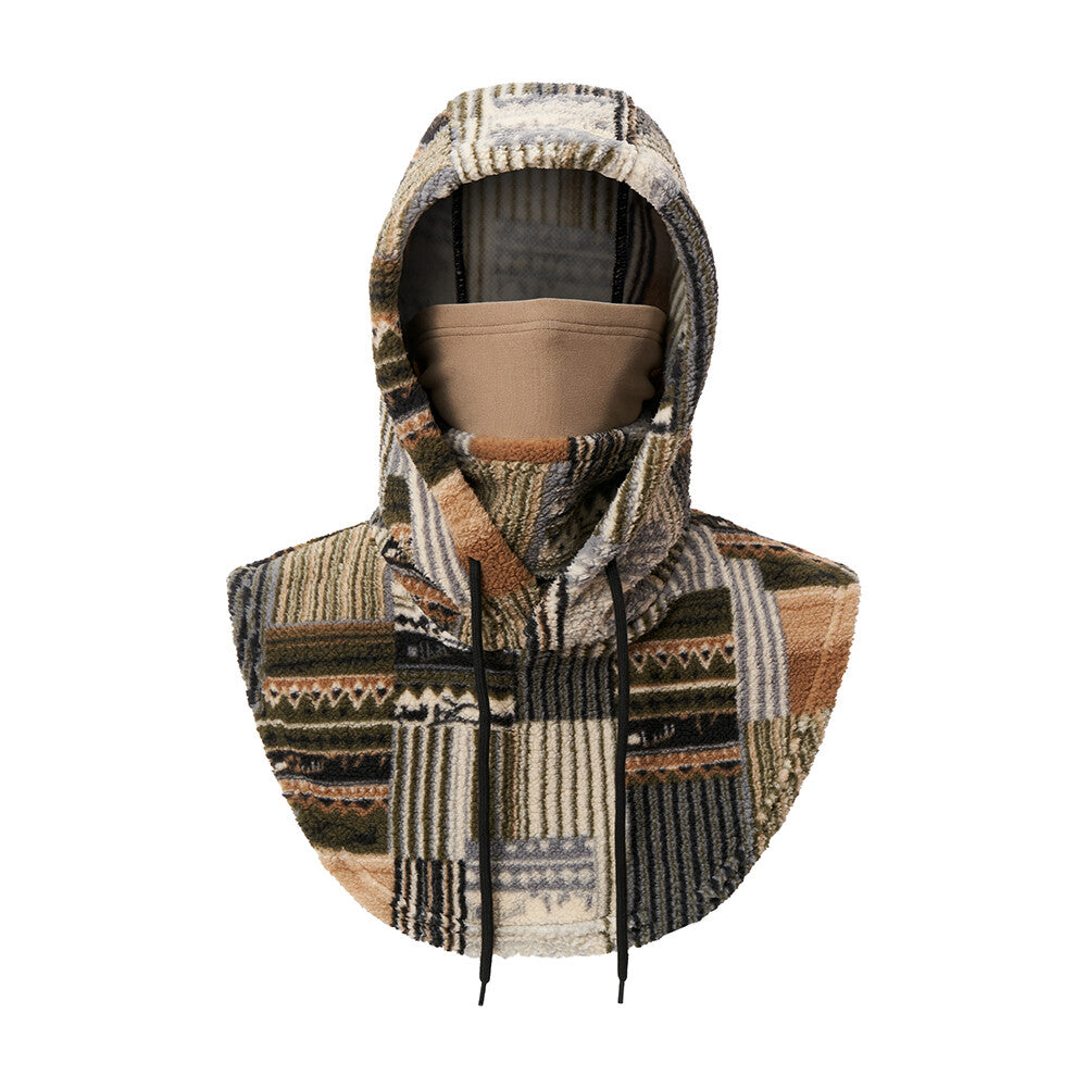 Winter Balaclava Ski Mask Cold Weather Windproof Fleece Face Cover