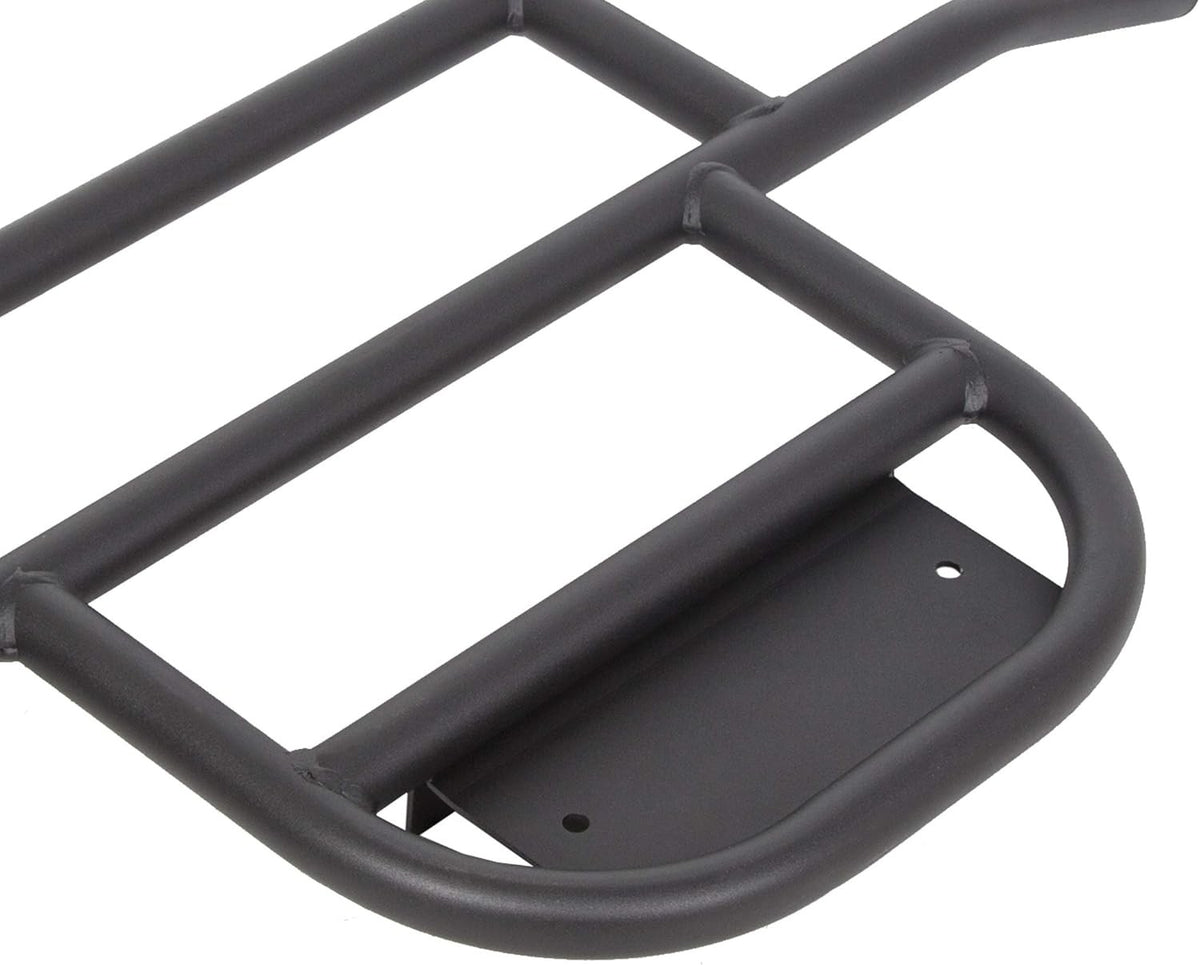 Golf Cart Bumper for Club Car DS 1981 & Up Black - Vehicle Accessory