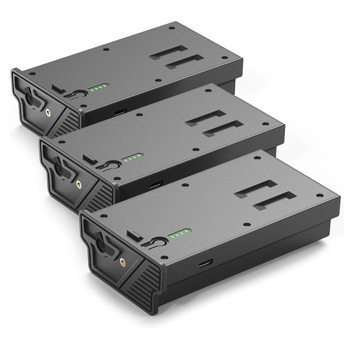 Rechargeable Camera Batteries for Trail Hunting Cameras - 6000mAh