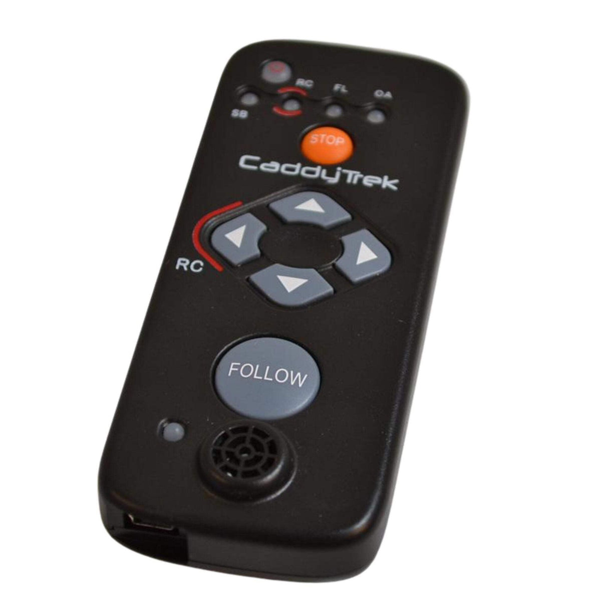 Remote & Battery Bundle for CaddyTrek R2 R3X Golf Caddy - Handset & Battery