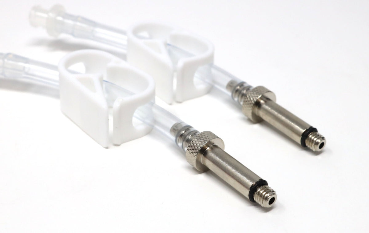 Bicycle Brake Bleed Kit for SRAM Hydraulic Brakes with Bleeding Edge Tool