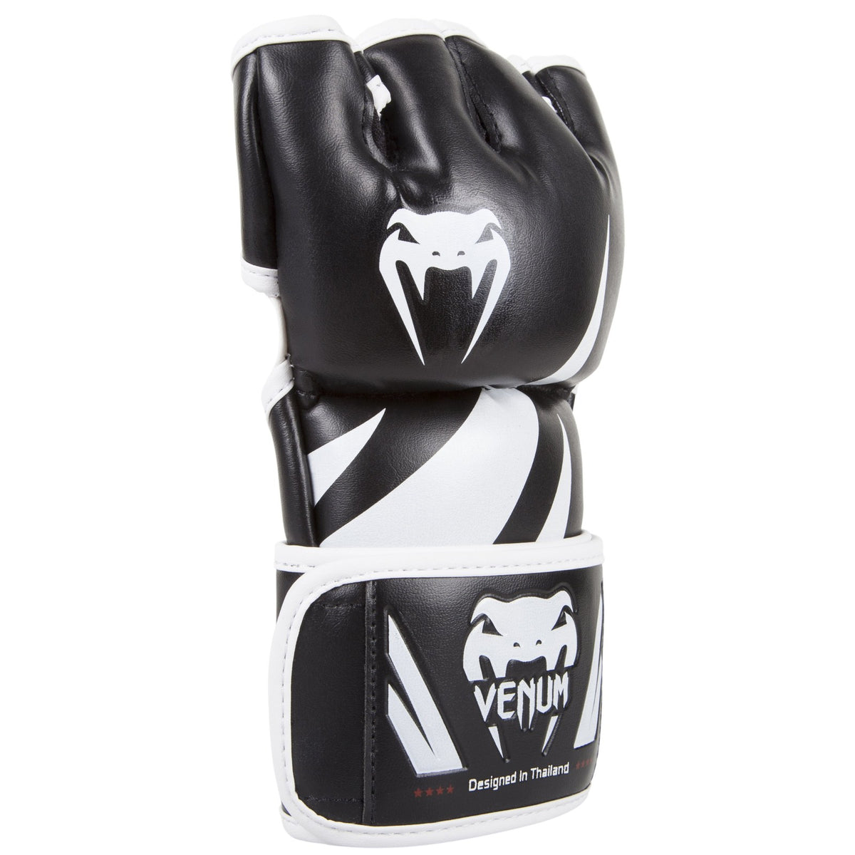 MMA Gloves Challenger Boxing & Martial Arts Protective Gear Black L/XL