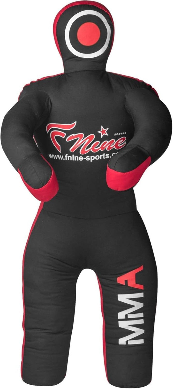 Unfilled MMA Grappling Dummy 47 Inches for Judo Wrestling & BJJ Training
