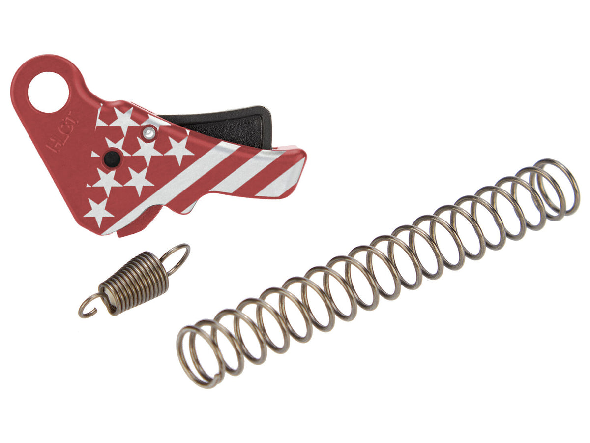 Firearm Trigger Enhancement Kit for Springfield Hellcat & Pro - Easy Drop-In Upgrade