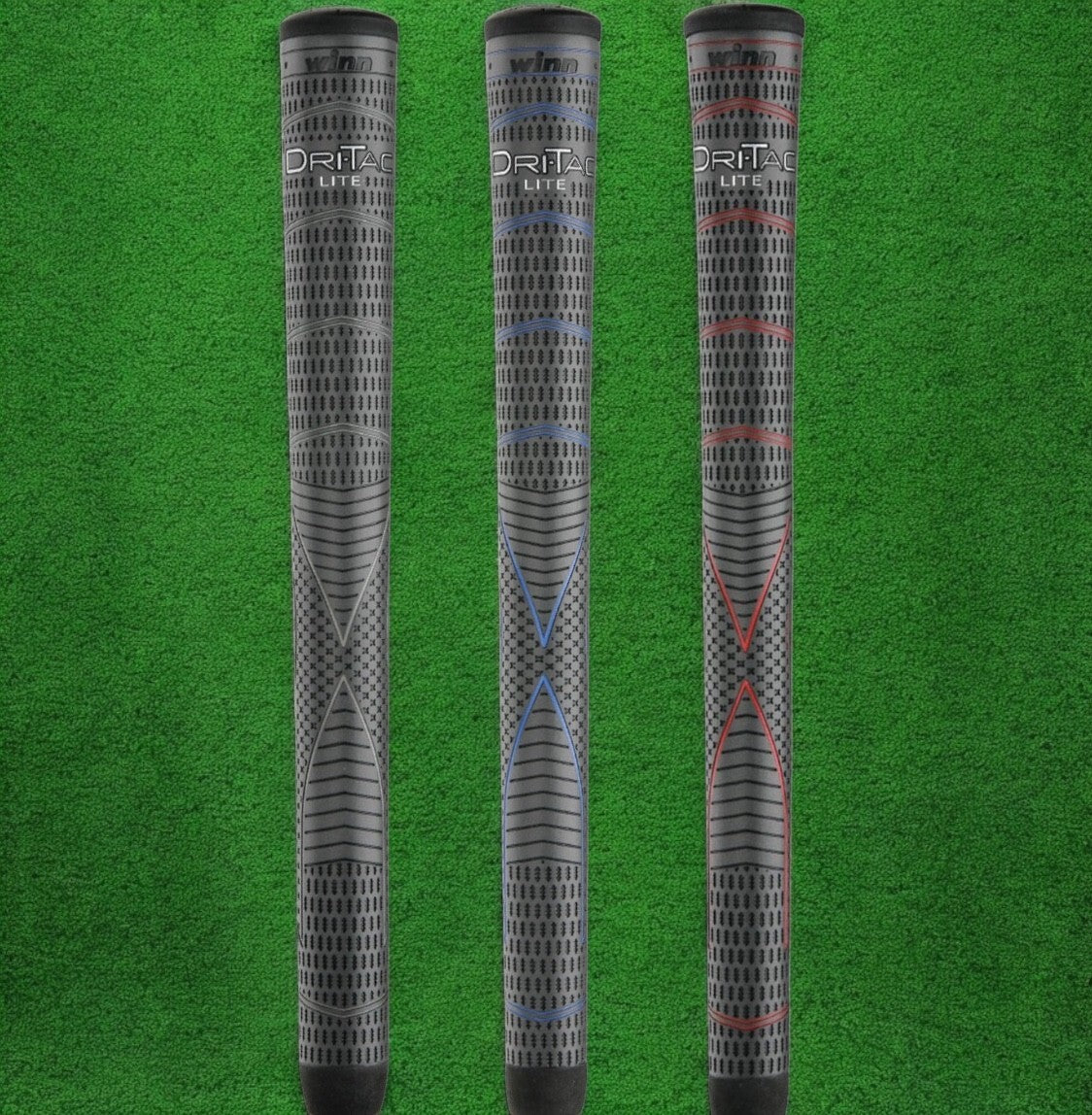 Golf Club Grip Bundle Set - Choose Size and Quantity for All Weather Play