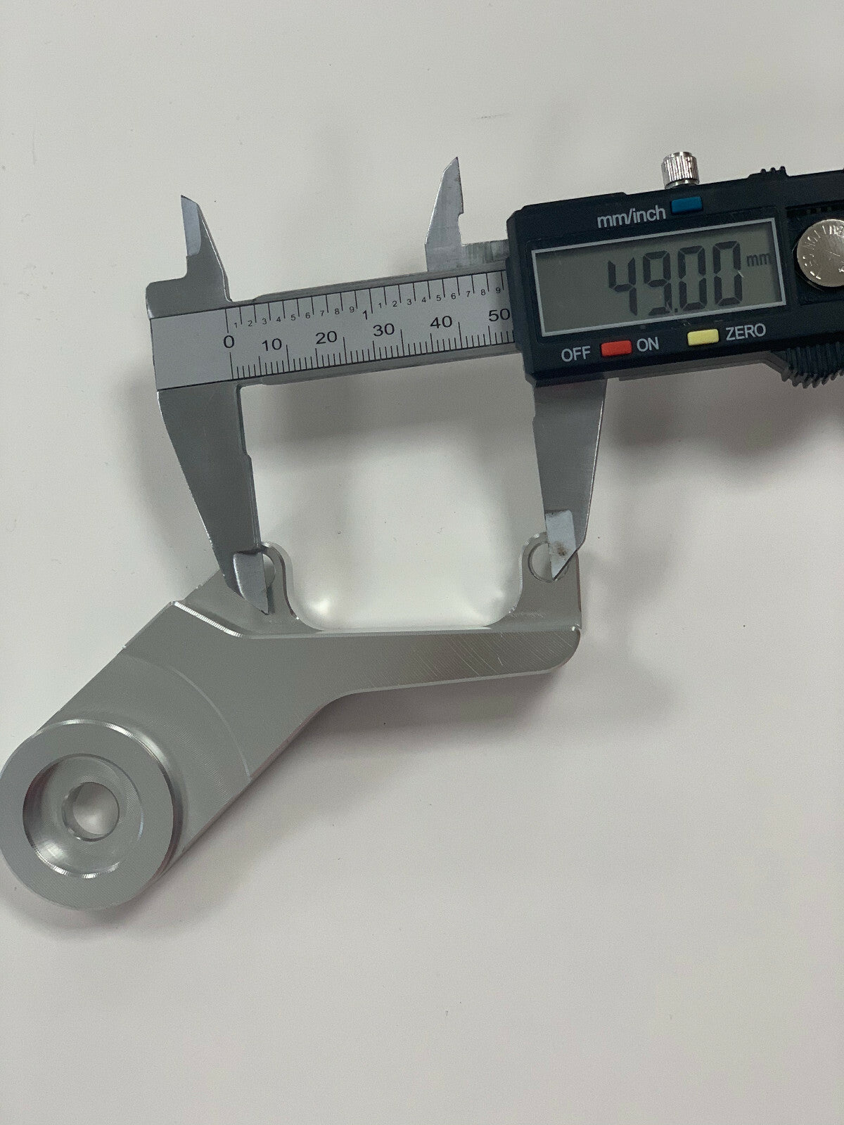 Aluminum Bicycle Disc Brake Adapter for Front and Rear Cycling