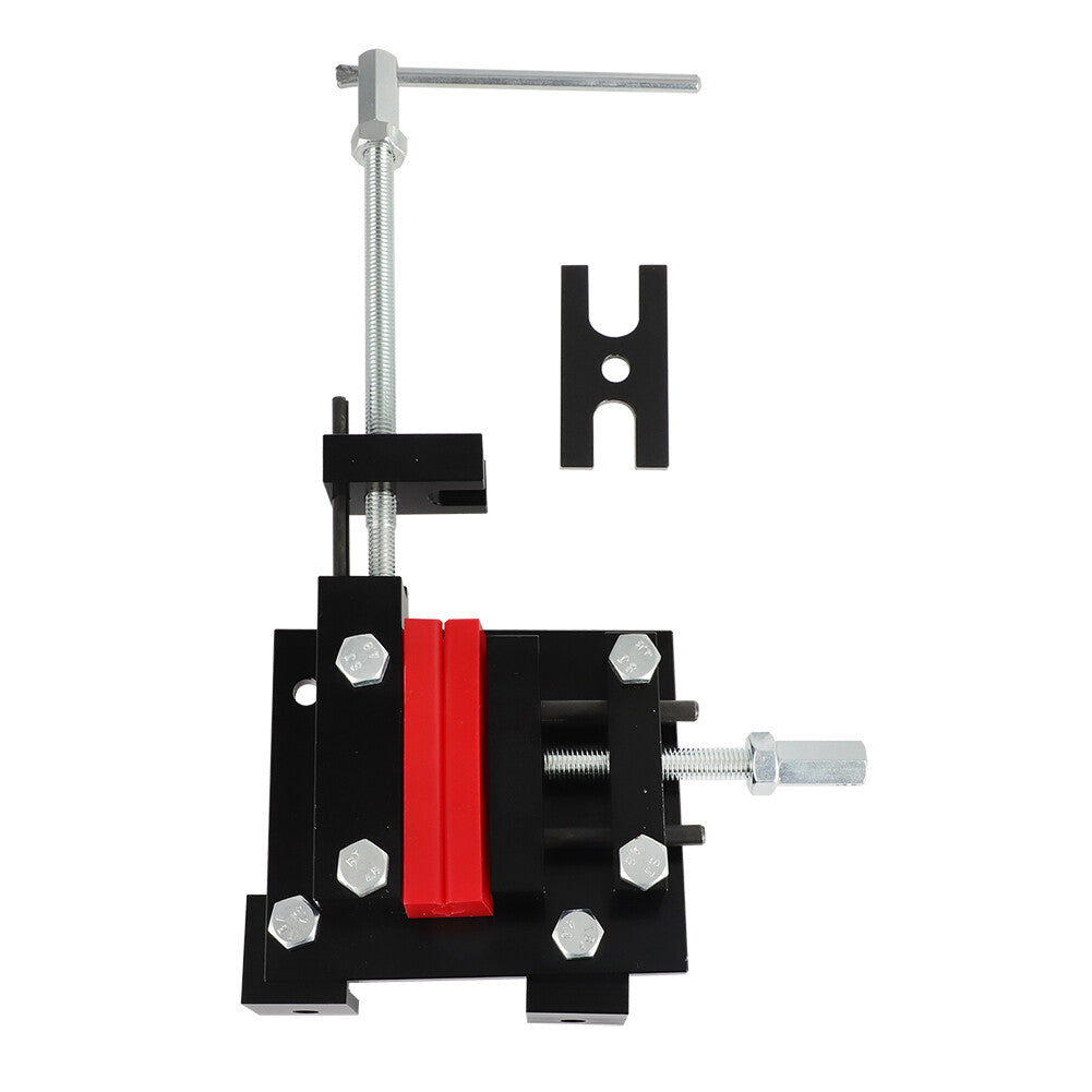 Golf Shaft Puller Extractor Tool for Steel & Graphite Shafts - Manual Screw Type