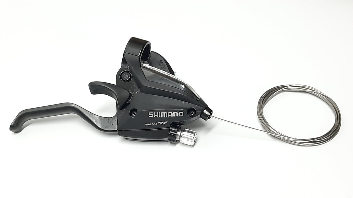 Shimano MTB Bike Brake & Shift Levers 3x7 3x8 Speed Compatible