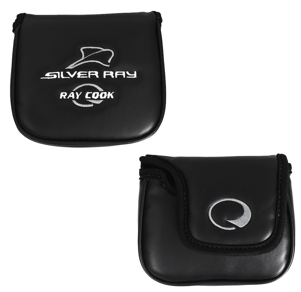 Ray Cook Silver Ray SR500 35-Inch Putter - Men's Right Hand Golf Club