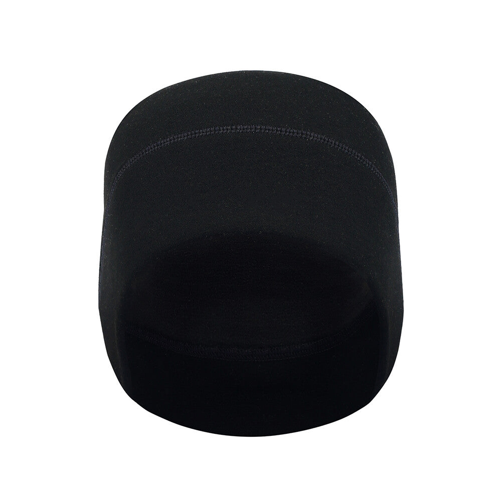 Men's Windproof Thermal Fleece Beanie Hat - Winter Skull Cap for Sports & Outdoor Activities