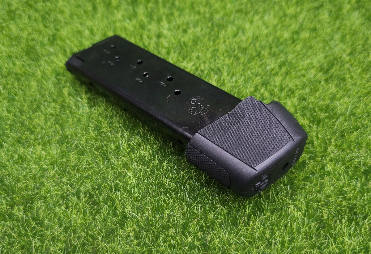 Ruger LC9/LC9s/EC9s 9-Round OEM Magazine with Finger Rest - 90404
