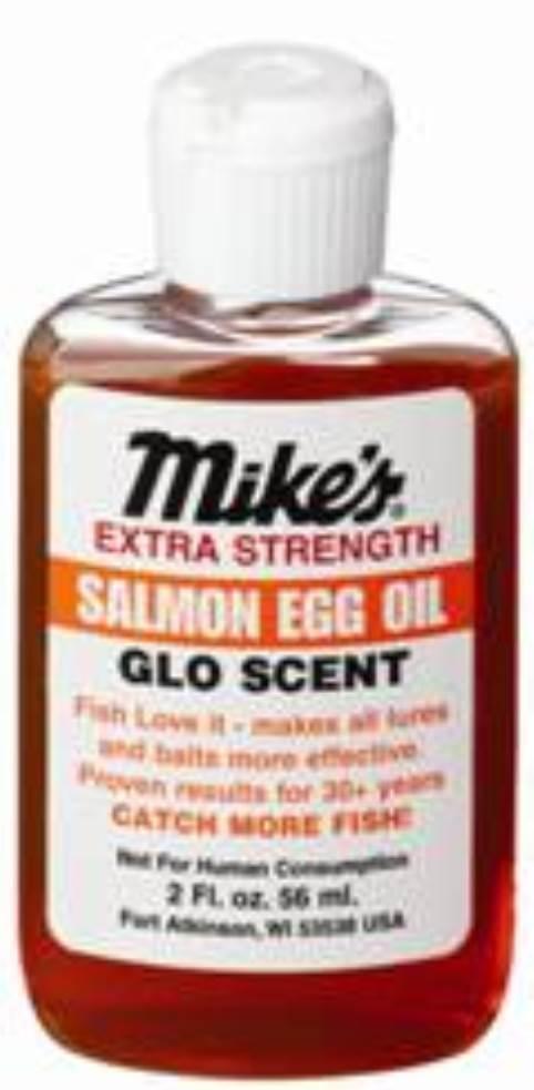 Fish Attractant Oil - Glo Scent Oils for Fishing - Multiple Scents