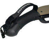 Recoil Strap for Shockwave TAC-14 Shotgun - Blackout & White Lettering