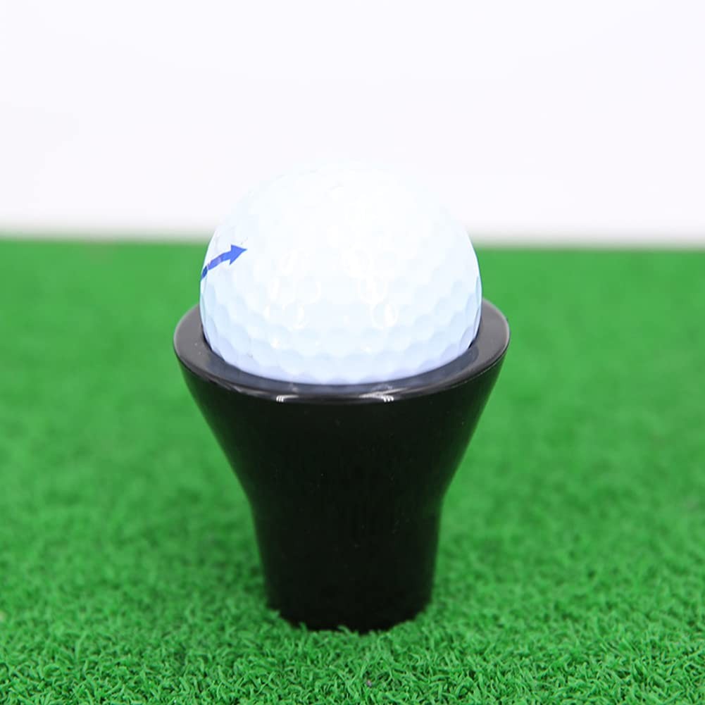 Golf Ball Retriever Suction Cup Grabber for Putter Grip End - 4 Pack