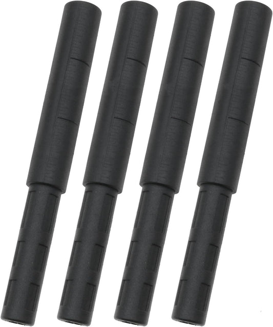 Golf Shaft Extender Carbon Fiber 3 Inch for Irons and Drivers