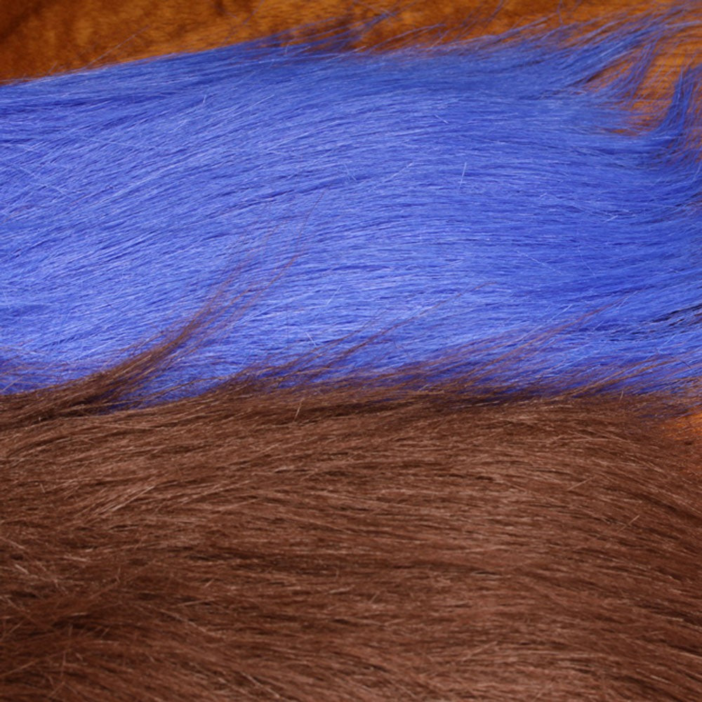 Fly Tying Craft Fur - Extra Select Saltwater Synthetic Fur for Fly Tying