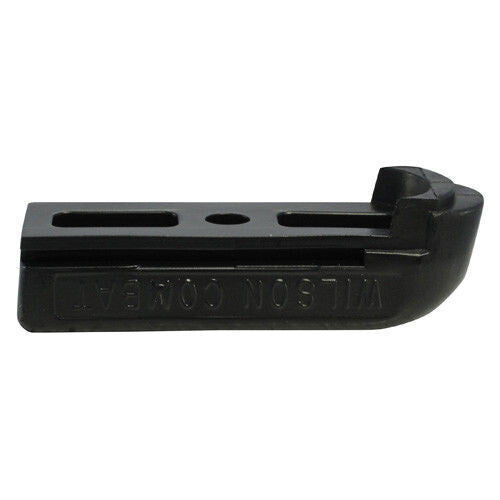 1911 Magazine Base Pads Black 3-Pack for .45 ACP Handguns
