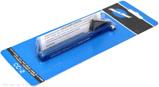 Bicycle Chain Wear Indicator Tool - Compatible with 9-12 Speed Chains