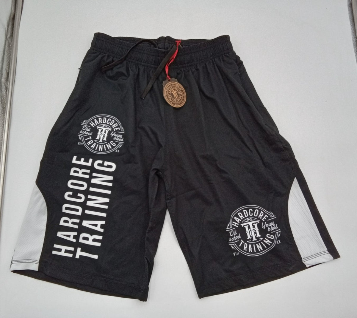 Boxing Shorts Black XL Training Gear for Boxing & Martial Arts