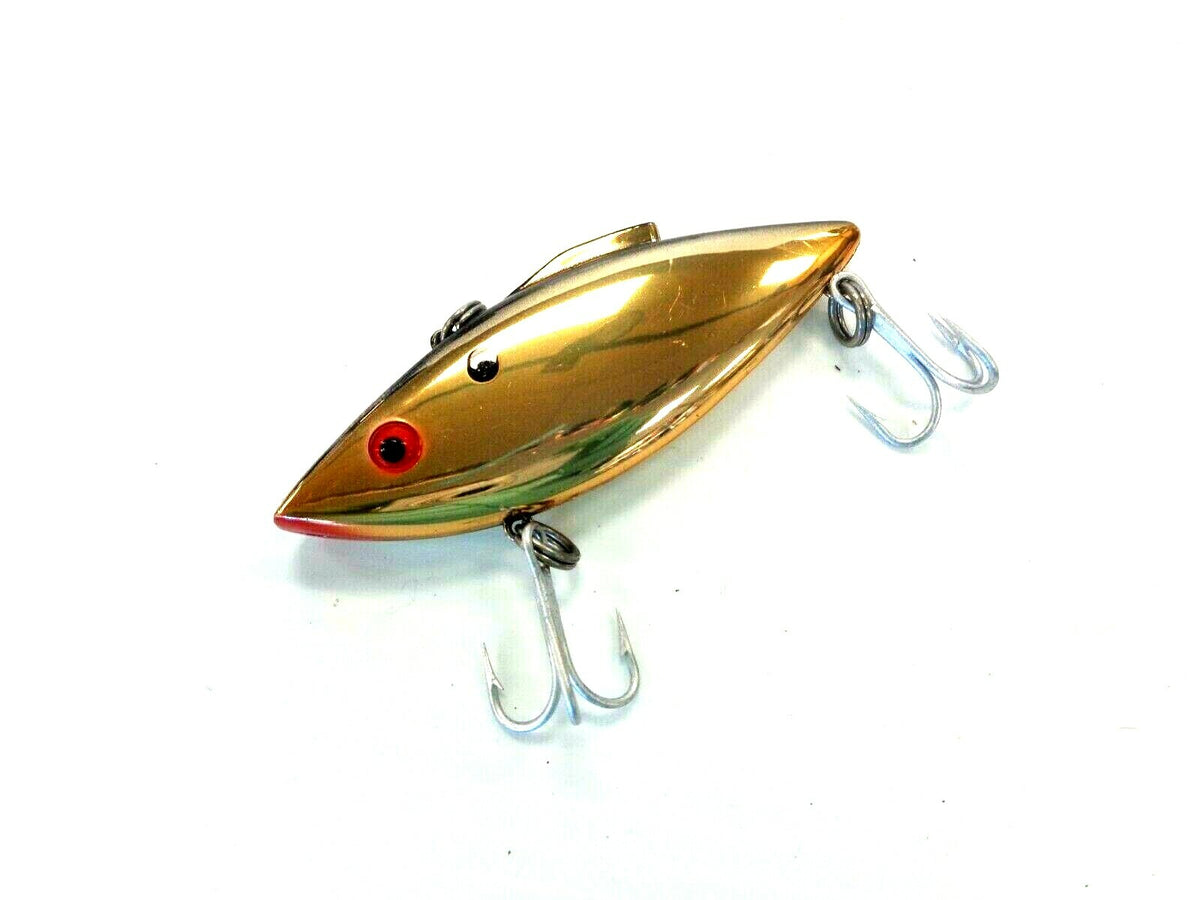 Saltwater Fishing Lure - 4 Inch, 1 Oz Hard Bait for Striper, Bass, Bluefish