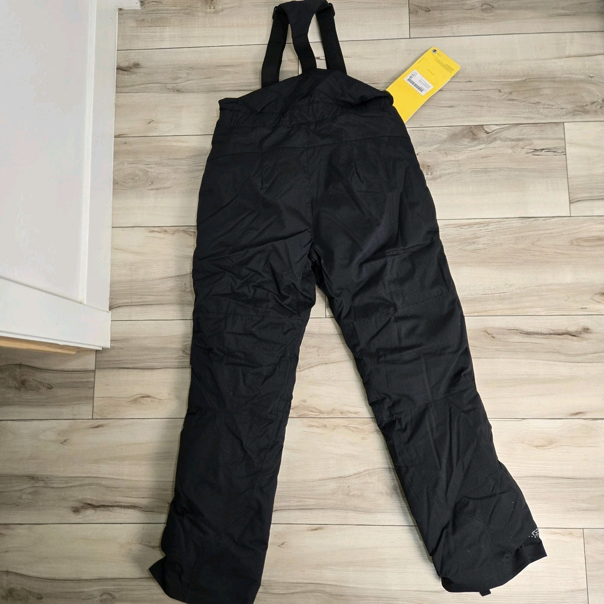 Women's Insulated Snowpants Black XS Ski-Doo Highpants for Winter Sports