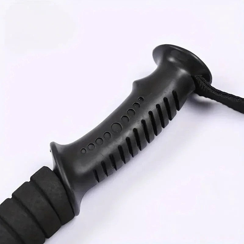 Adjustable Trekking Poles for Hiking and Mountaineering - Anti-Shock Nordic Walking Sticks