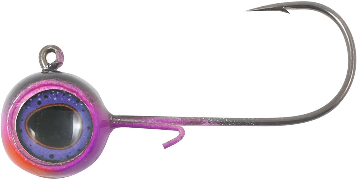 Deep Vee Swimbait Jighead 3 Pack for Bass & Predator Fishing