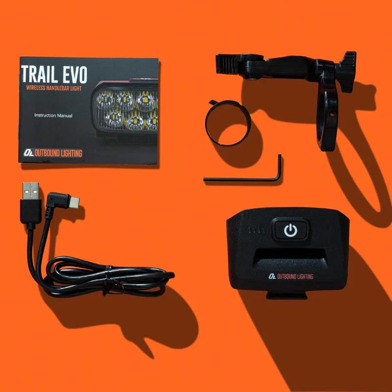 High-Performance Bike Lights with USB-C Charging - Multiple Models