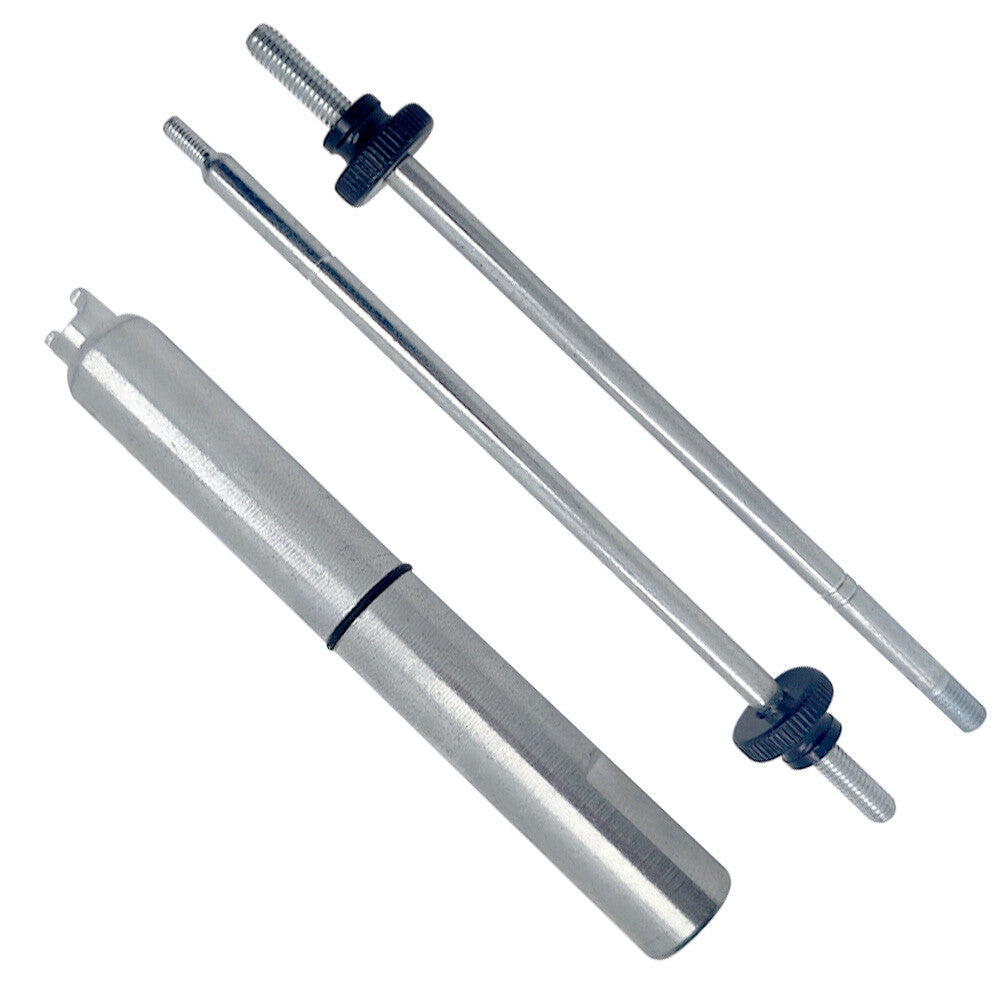 Stove and Lantern Check Valve Removal Tool Kit - Compatible with 200A 220 228