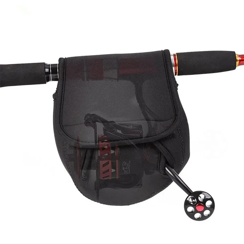 Fishing Reel Cover Waterproof Neoprene Protective Case for Spinning Reels