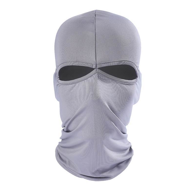 UV Protection Balaclava Face Mask Windproof Sun Hood for Outdoor Sports