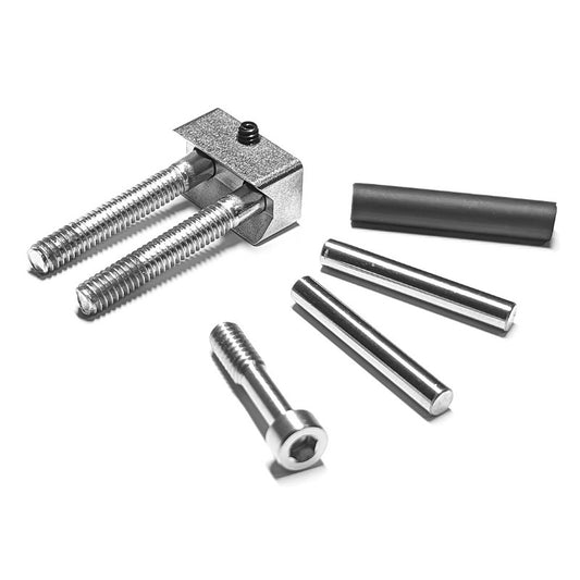Ruger 10/22 Stainless Steel Tune-Up Kit with V-Block and Pins