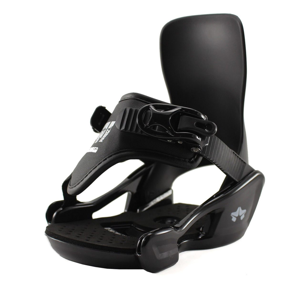 Kids Snowboard Bindings XS Size Snowboard Bindings for Youth Snowboarding