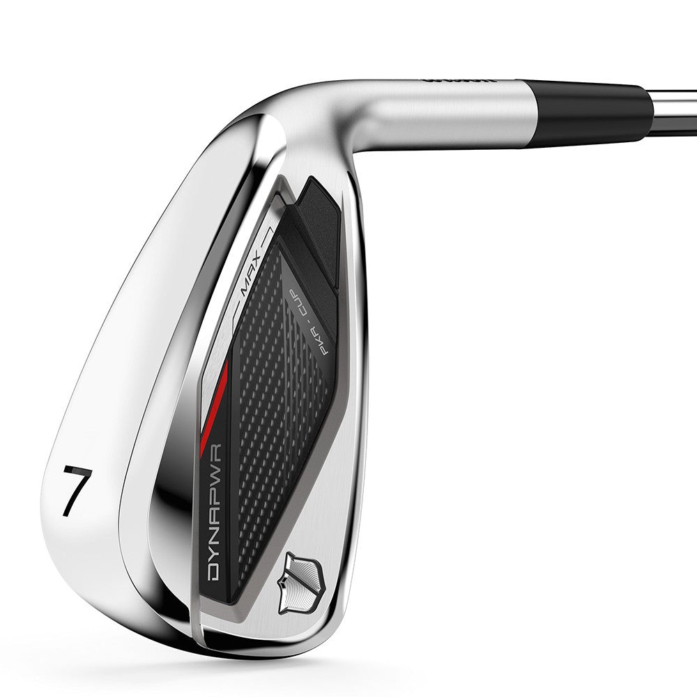 Golf Iron Wedge Set - Customizable Flex, Shaft & Club Options
