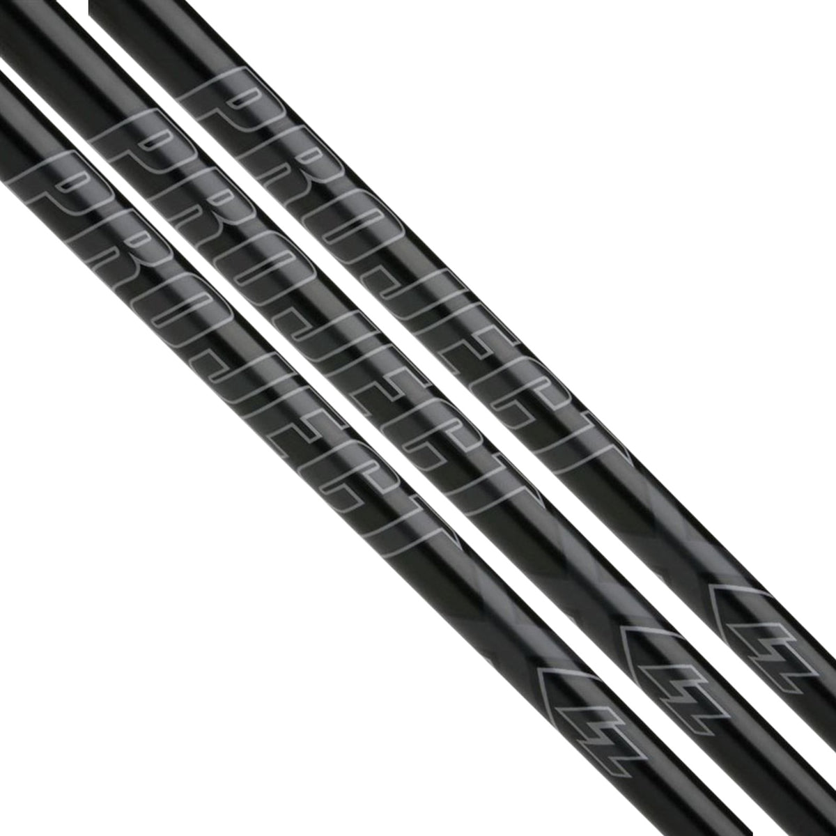 Steel Iron Shaft Set for Golf Clubs - Custom Flex & Length Options