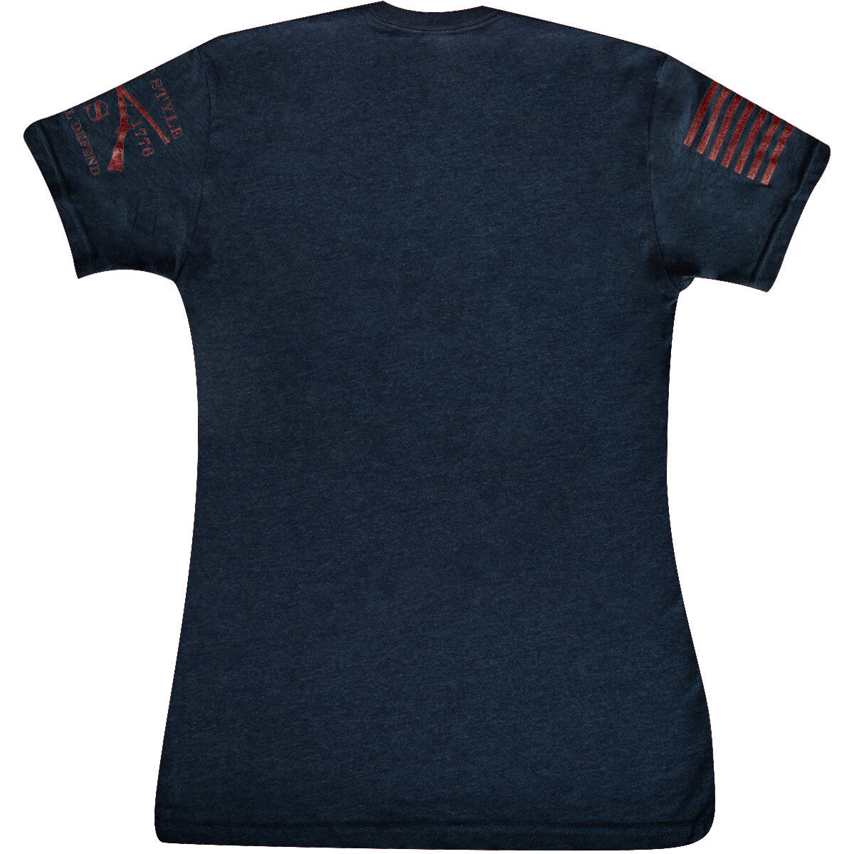 Beer Encourages T-Shirt - Midnight Navy, Unisex Casual Tee