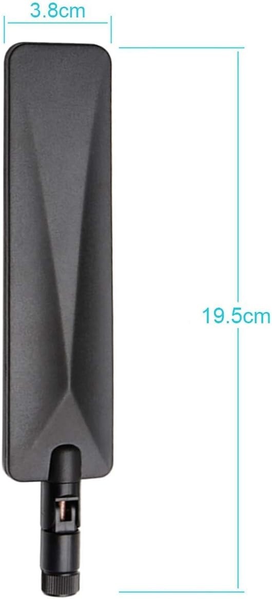 Cellular Trail Camera Antenna 9dBi Omni-Directional Long Range Boost for Security & Wildlife