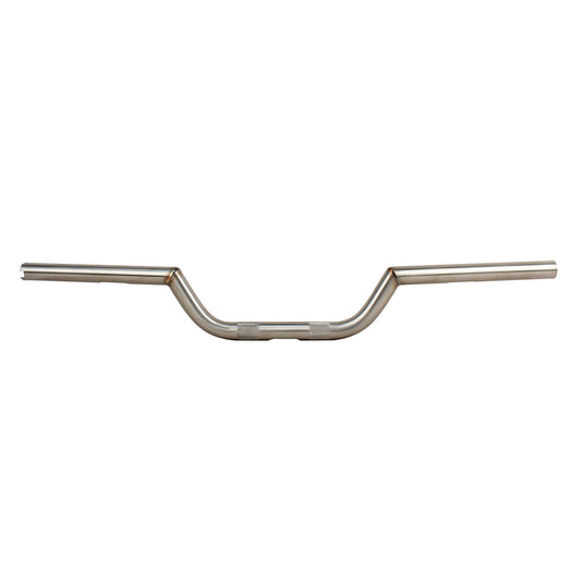 30-Inch Stainless Steel Handlebar Drag Bar for Harley Davidson Dyna Softail