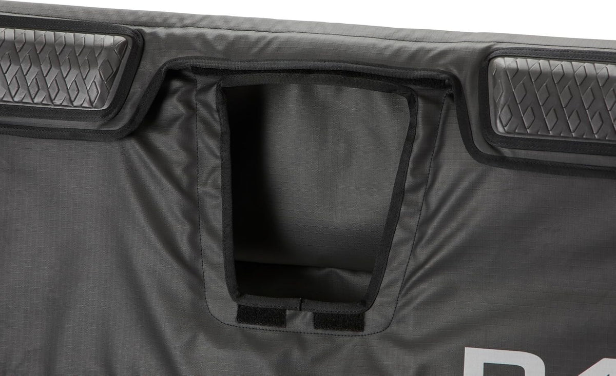 Universal Pickup Pad for Trucks and Tonneau Covers - Black, Size S