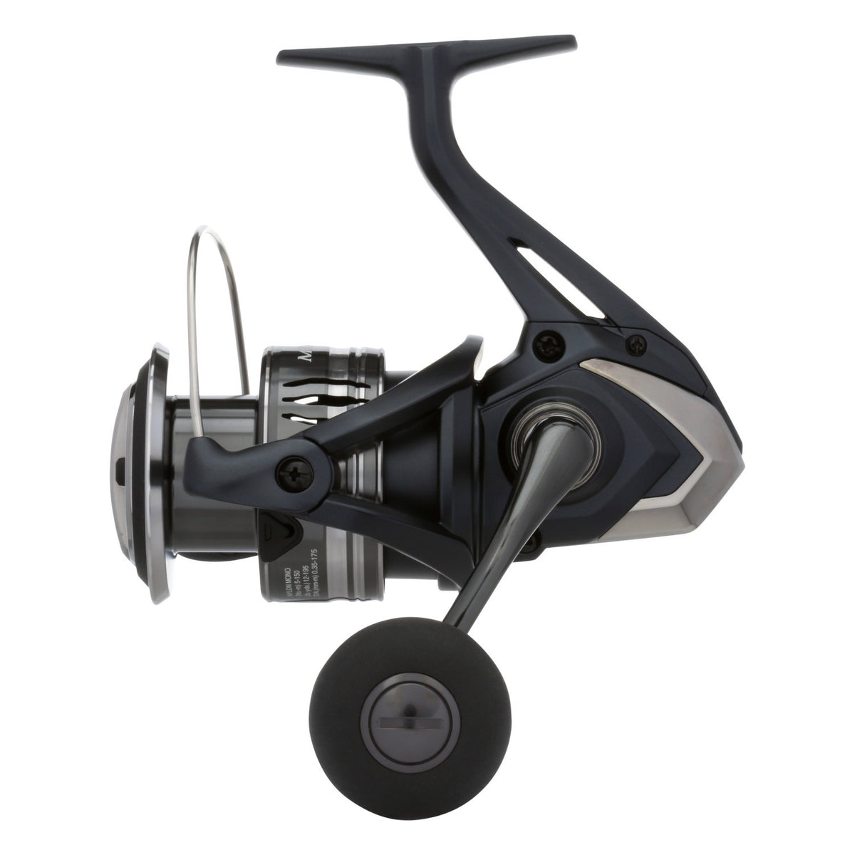 Shimano Miravel Spinning Reels with Multiple Models - Lightweight, Durable, Multi-Species Fishing Reel