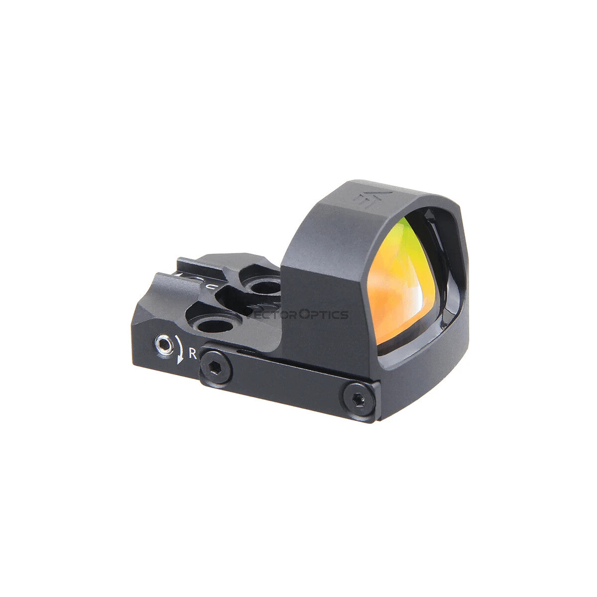 Red Dot Pistol Sight Waterproof 3 MOA 17x24mm for Handguns
