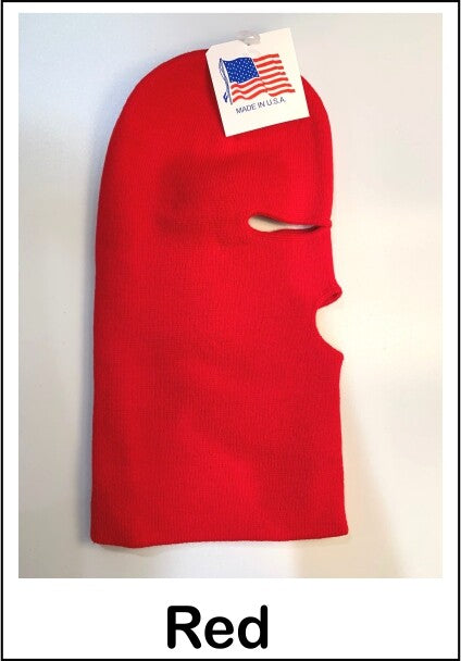Full Face Ski Mask Winter Balaclava Hat for Cold Weather and Outdoor Sports