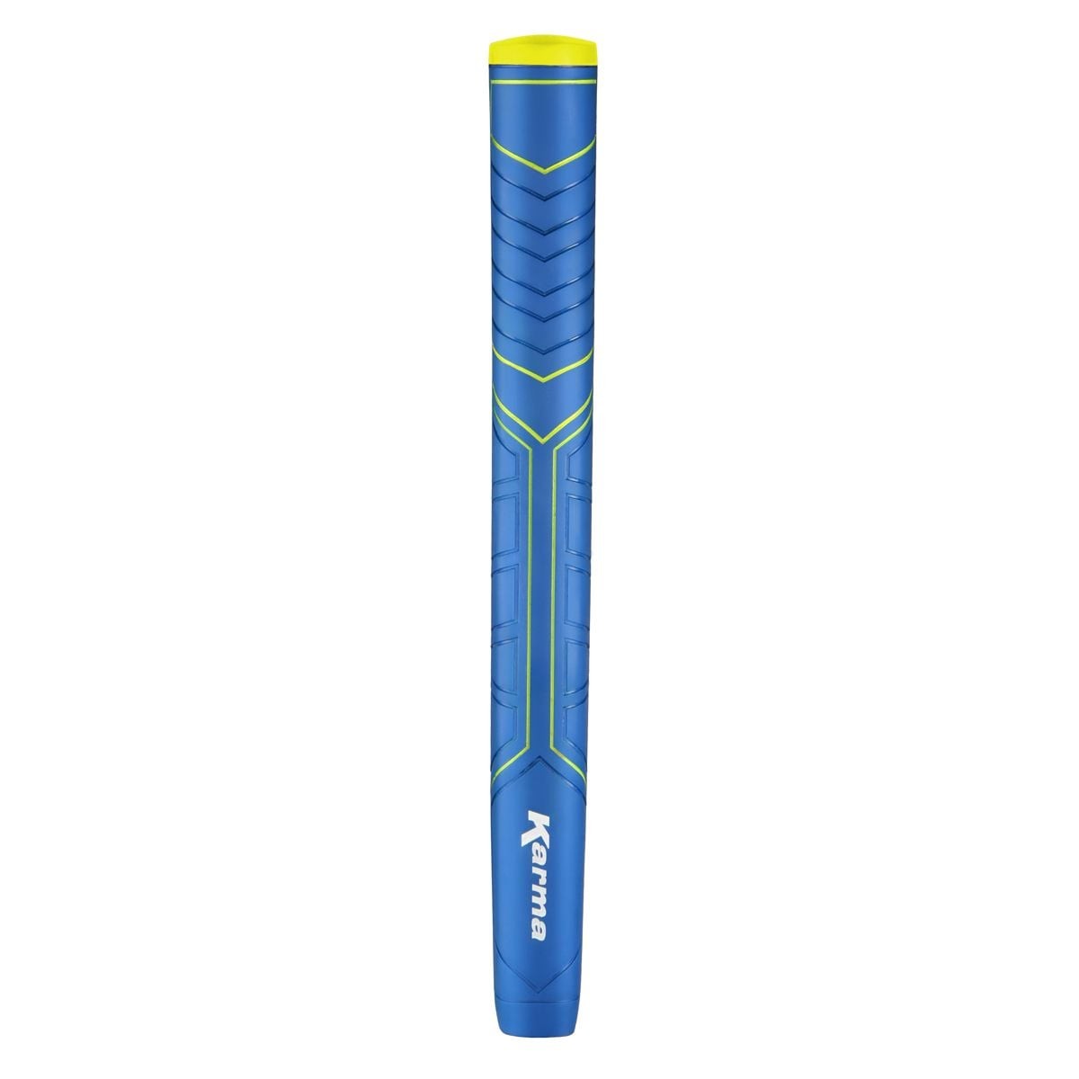 Oversized Putter Grip with Counter Balance - Soft Rubber, Pistol Shape