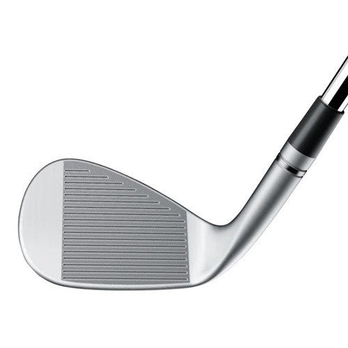 Golf Wedge with Spin Tread Laser Etched Raw Face for Better Spin and Feel
