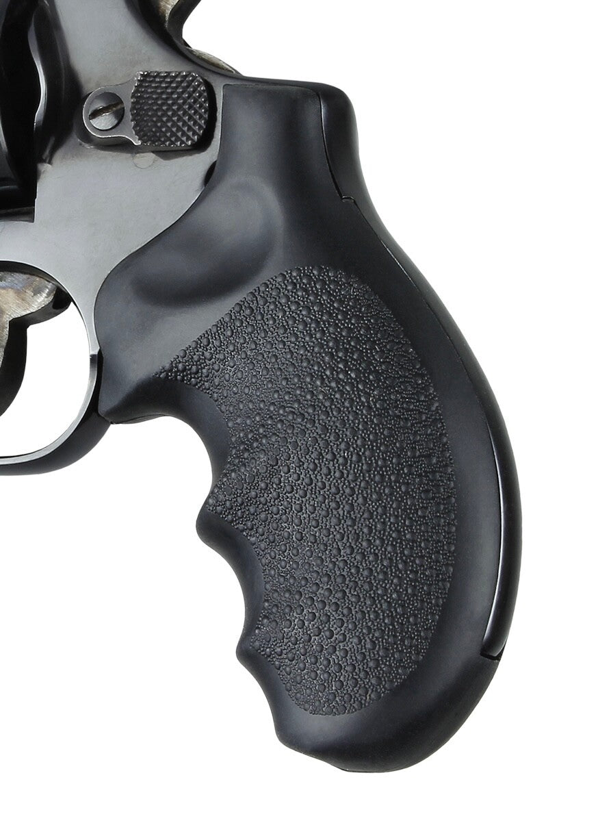 Rubber Monogrip for Taurus Revolvers - Recoil Absorbing Handle