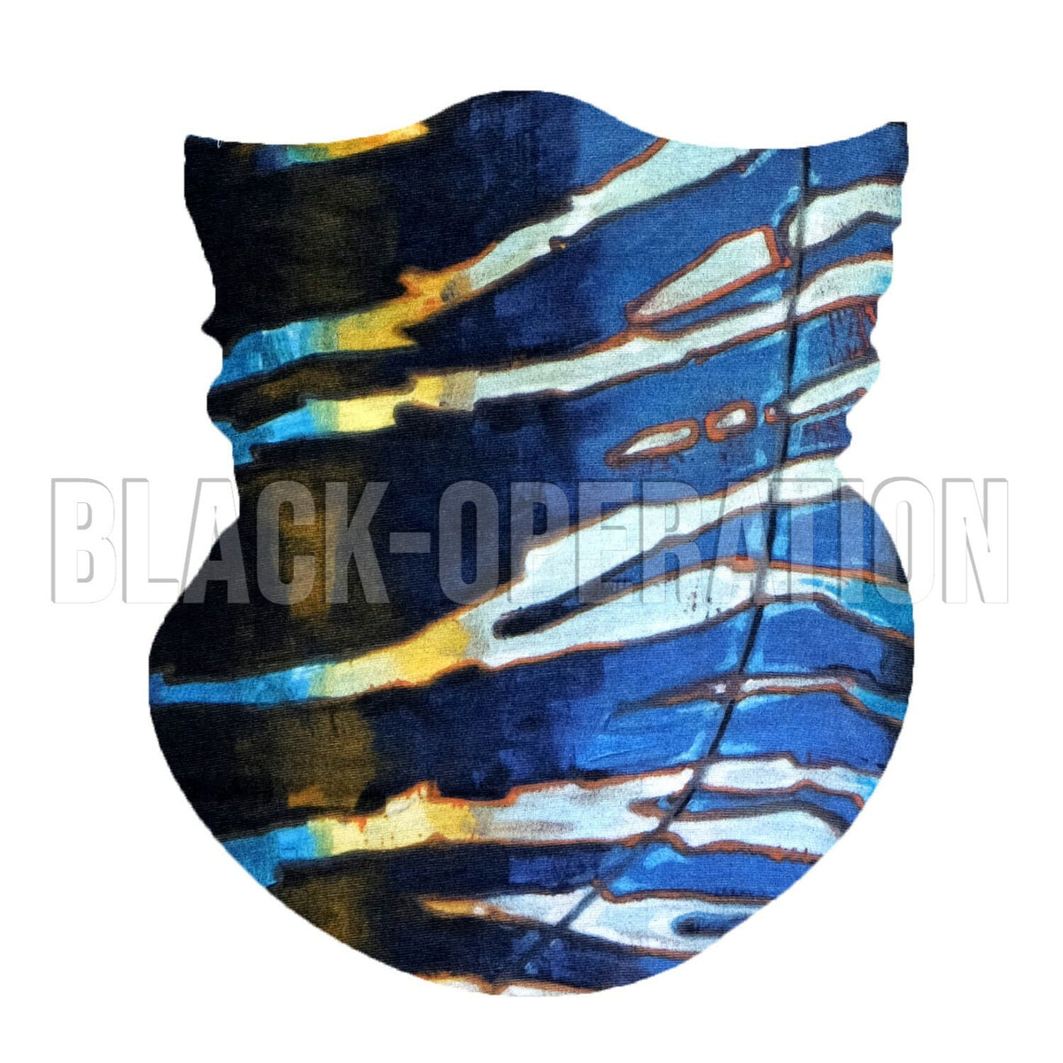 Unbranded UV Face Mask Balaclava Neck Gaiter for Outdoor Sports and Sun Protection