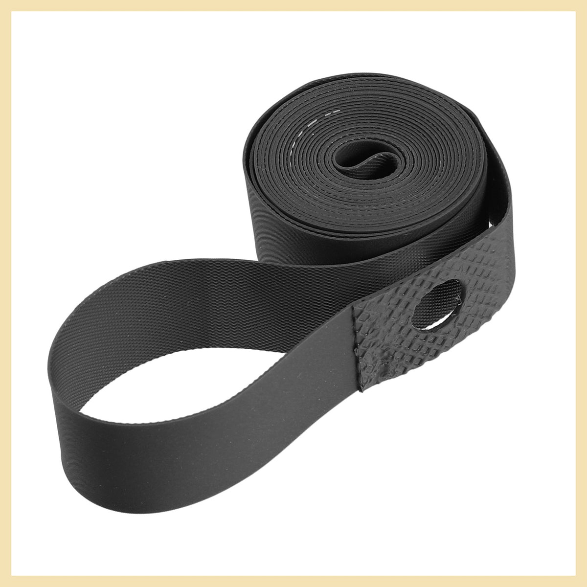 700C Bicycle Rim Tape Set - Durable Inner Tube Band for Wheel Protection