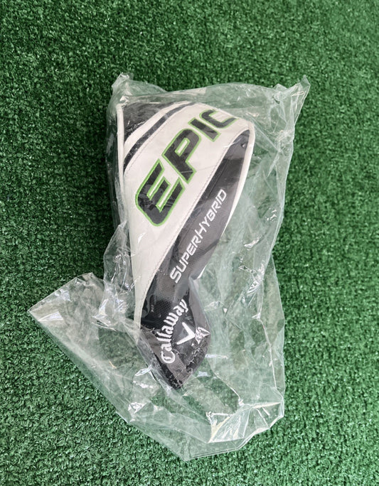 Golf Hybrid Headcover for Callaway EPIC SUPER Clubs - Protective Accessory