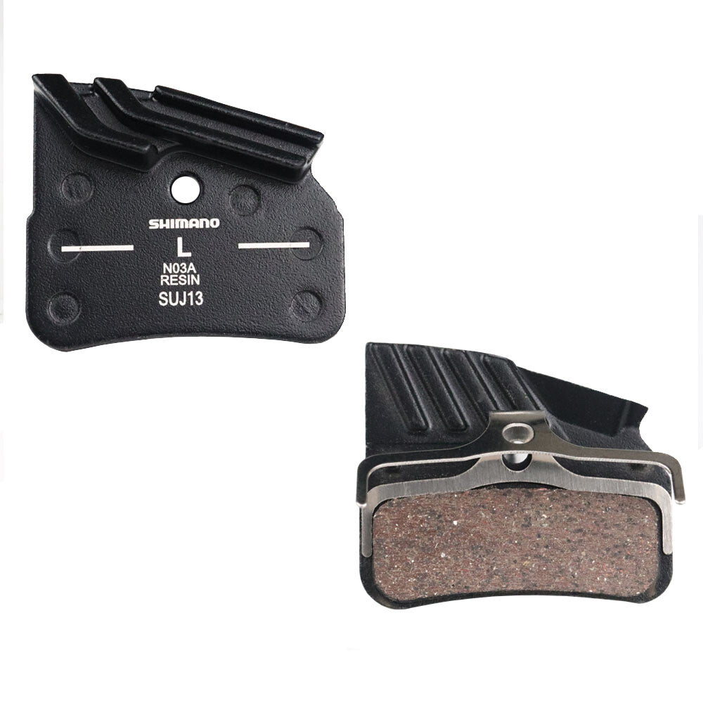 Shimano Disc Brake Pads Resin Ice Tech for MTB Deore XT XTR M8120 M9120