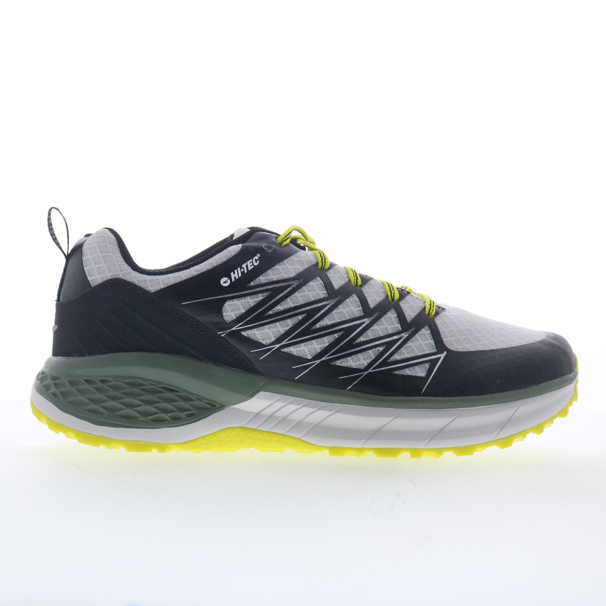 Men's Athletic Hiking Shoes - Mesh Lightweight Outdoor Footwear